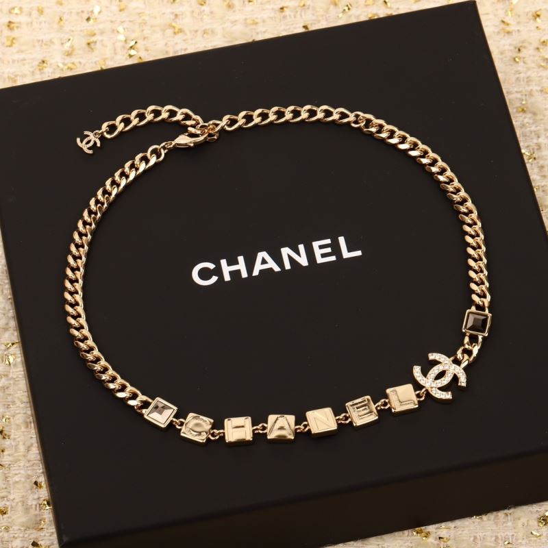 Chanel Necklaces